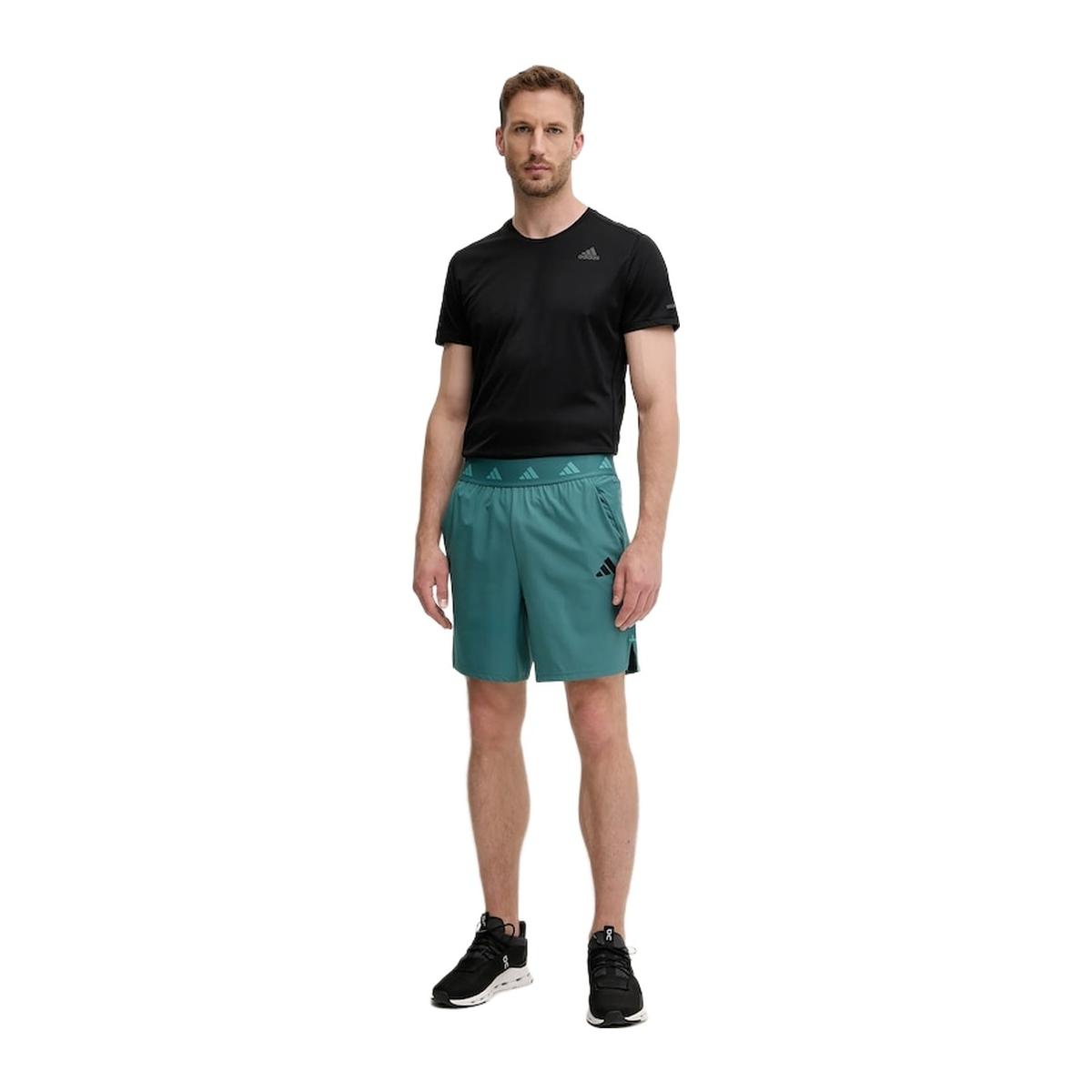 Adidas Tr Ess Hp Short Aurplu Pantaloncini Fitness Uomo