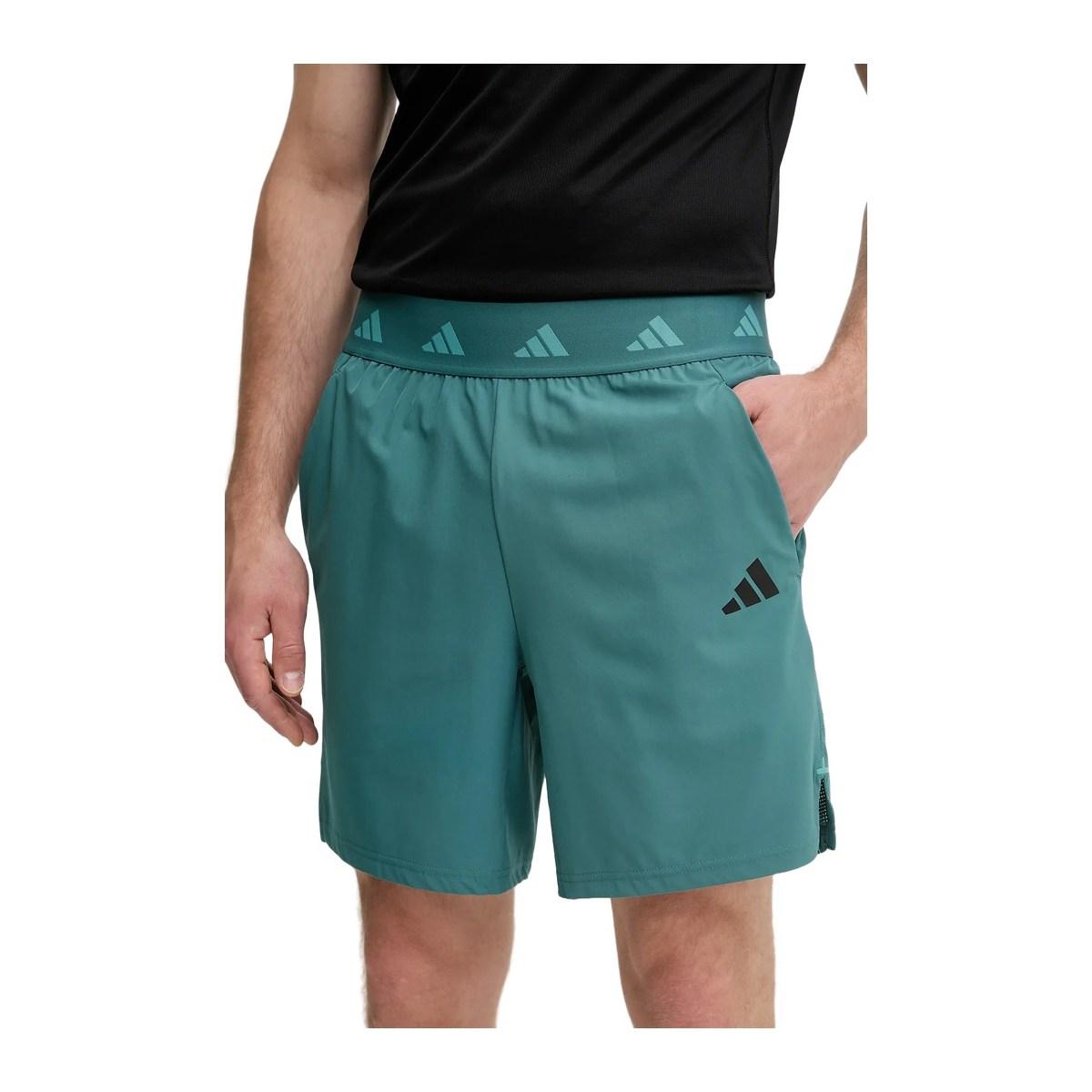 Adidas Tr Ess Hp Short Aurplu Pantaloncini Fitness Uomo