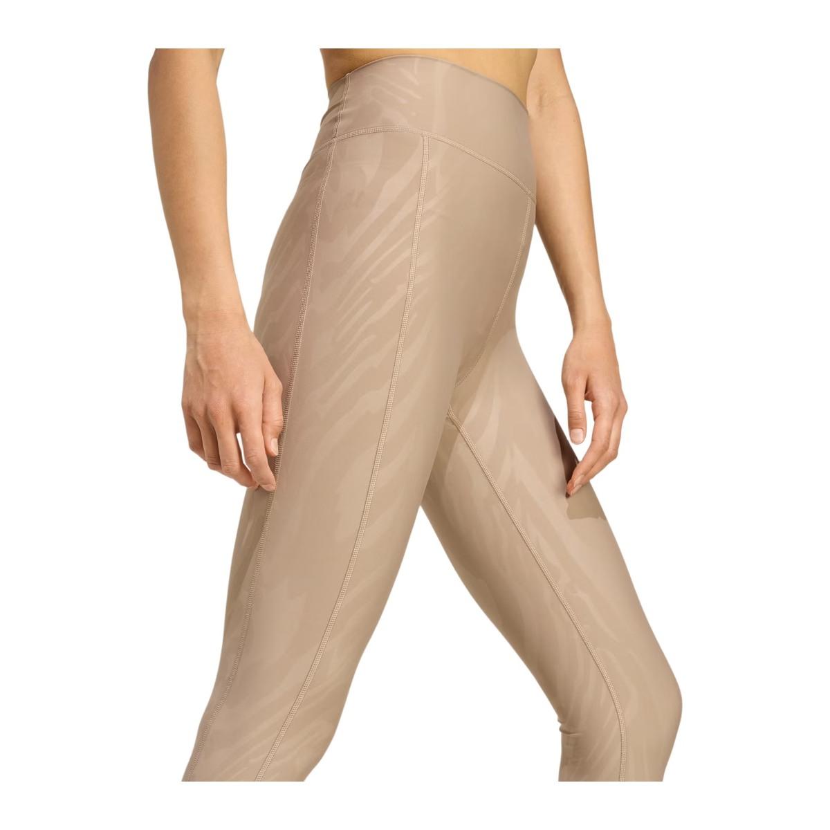 Adidas Optime Aop Chabrn Pantalone Leggings Fitness Donna