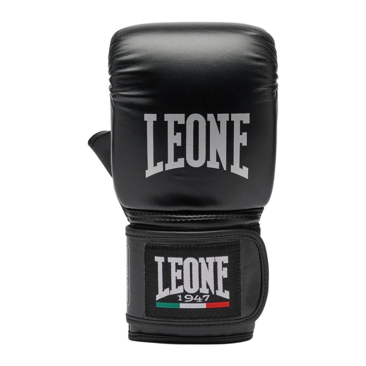 Guanti Da Sacco Thunder Nero Leone Per Boxe Uomo