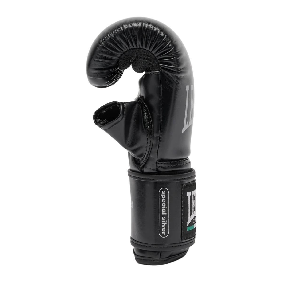 Guanti Da Sacco Thunder Nero Leone Per Boxe Uomo