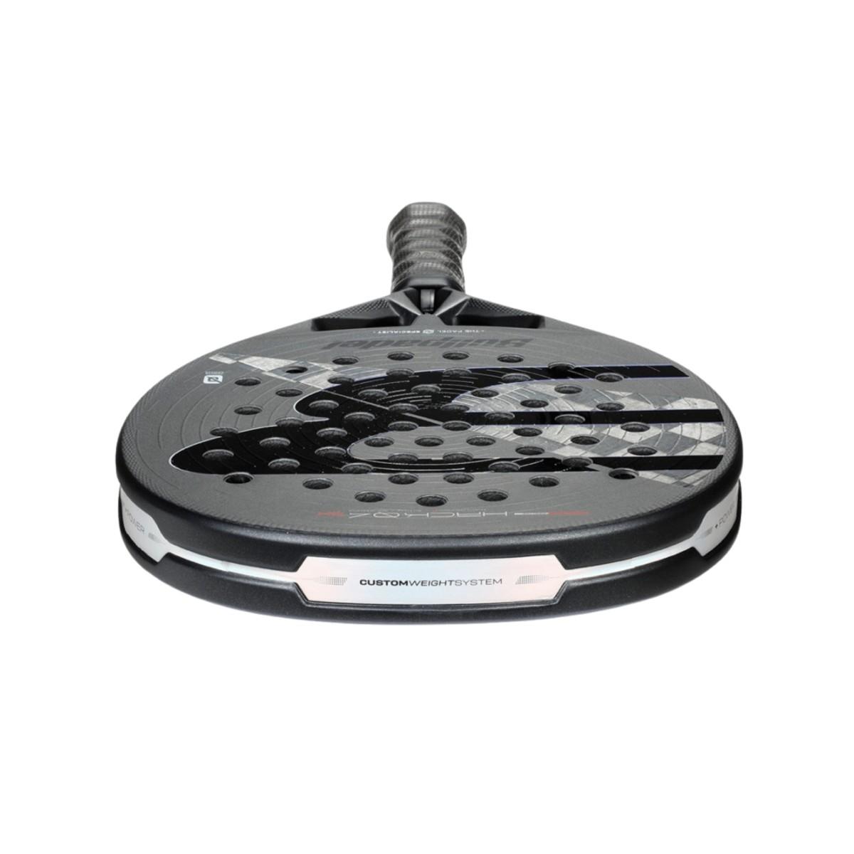 Bullpadel Hack 04 Hybrid 2026 Racchetta Padel