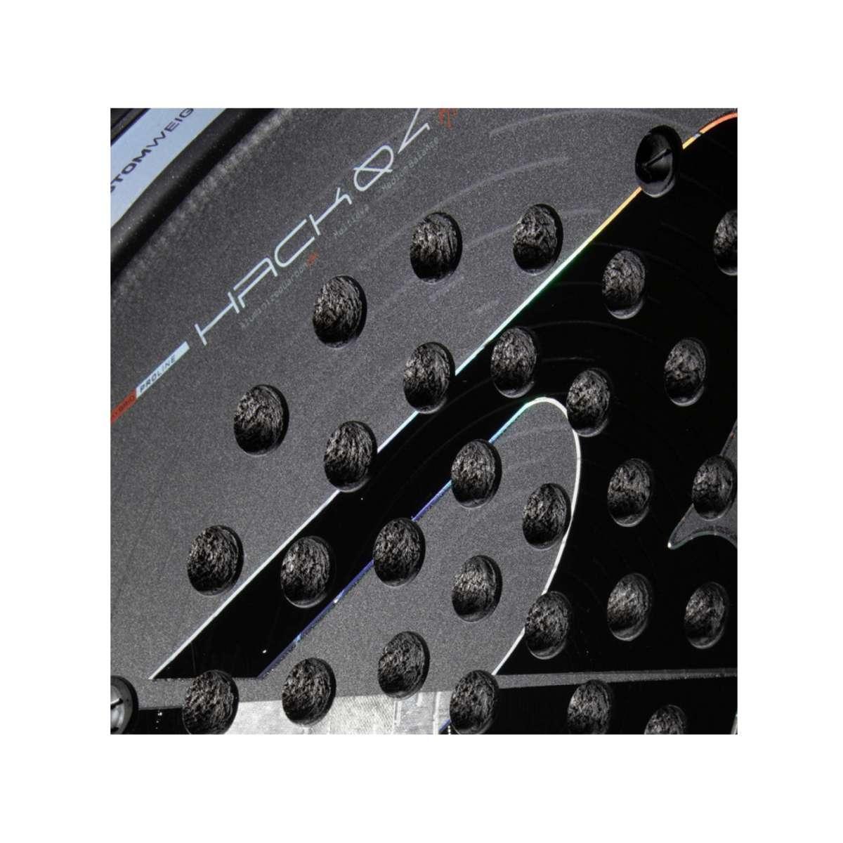 Bullpadel Hack 04 Hybrid 2026 Racchetta Padel