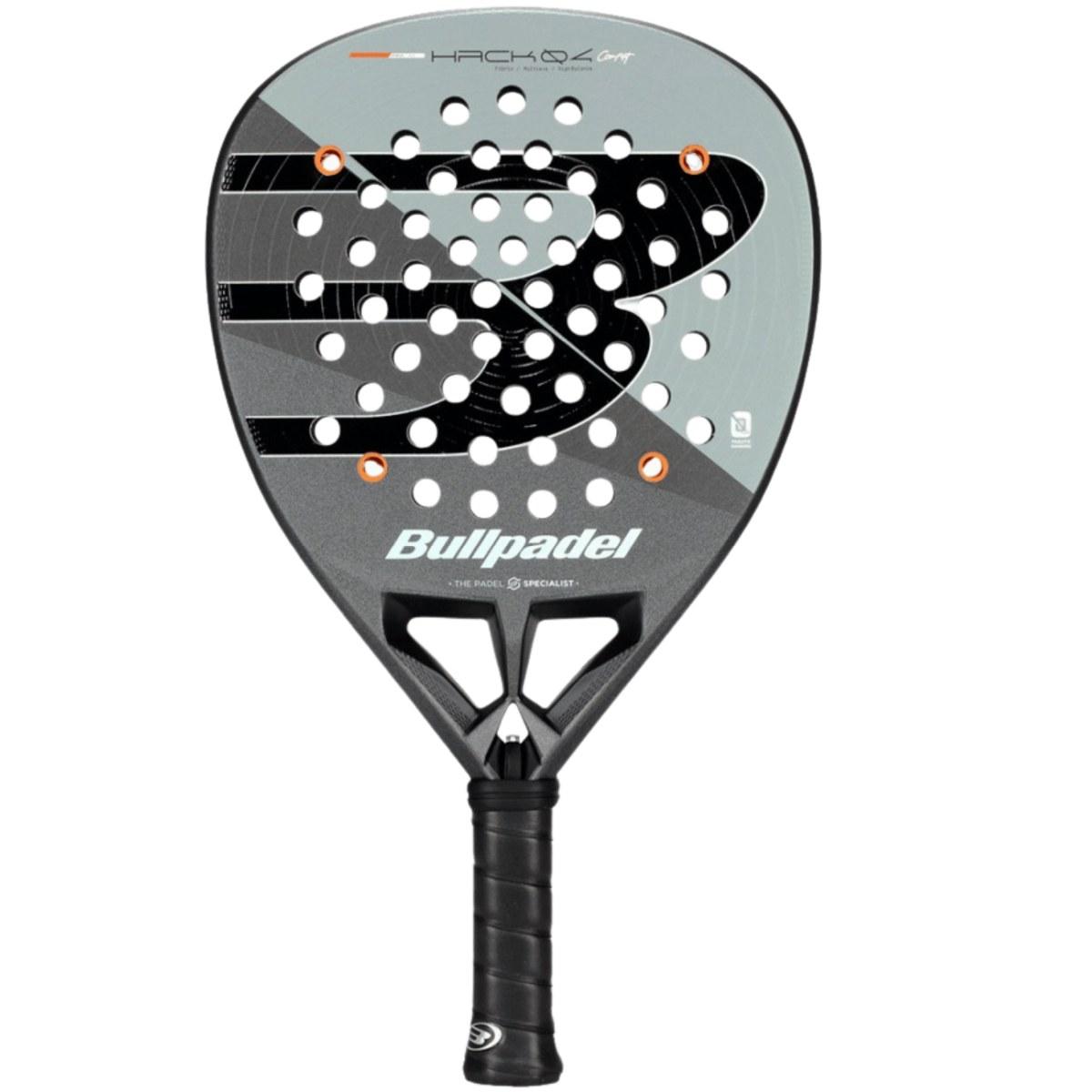 Bullpadel Hack 04 Comfort 26 Racchetta Padel