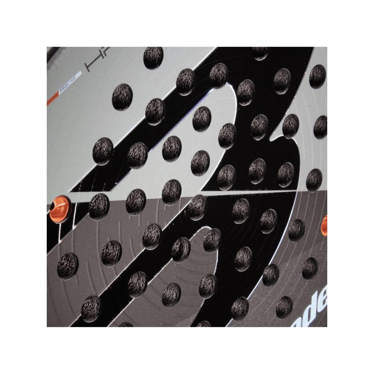 Bullpadel Hack 04 Comfort 26 Racchetta Padel