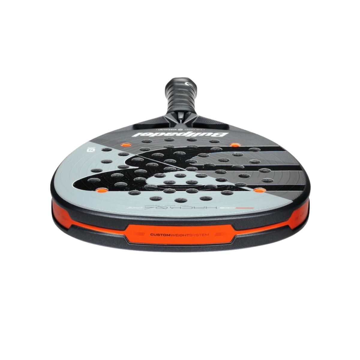 Bullpadel Hack 04 Comfort 26 Racchetta Padel
