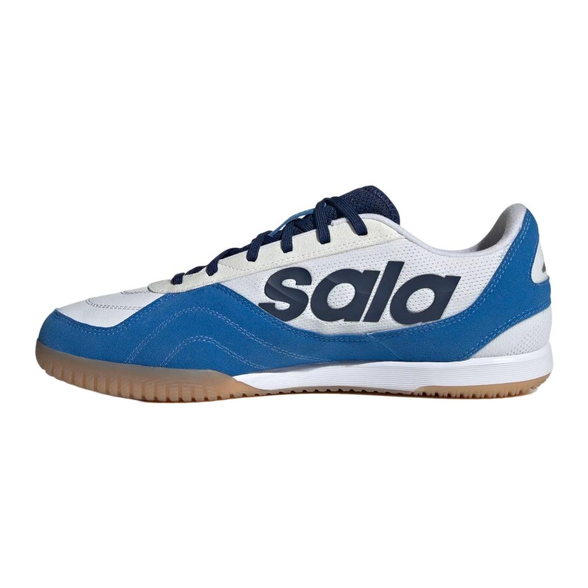 Adidas Top Sala Competition II Scarpe Calcetto Uomo Blu e Bianco
