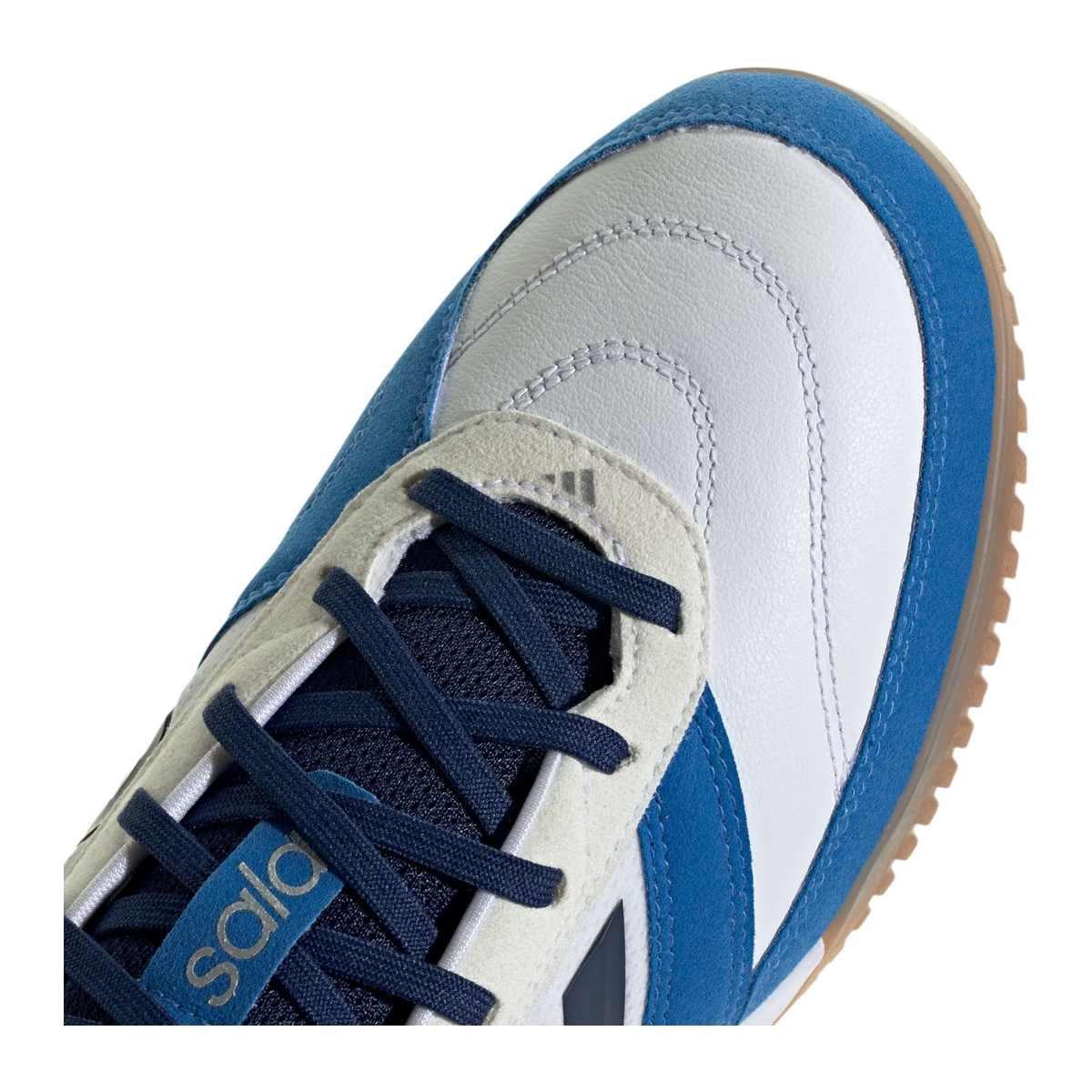 Adidas Top Sala Competition II Scarpe Calcetto Uomo Blu e Bianco