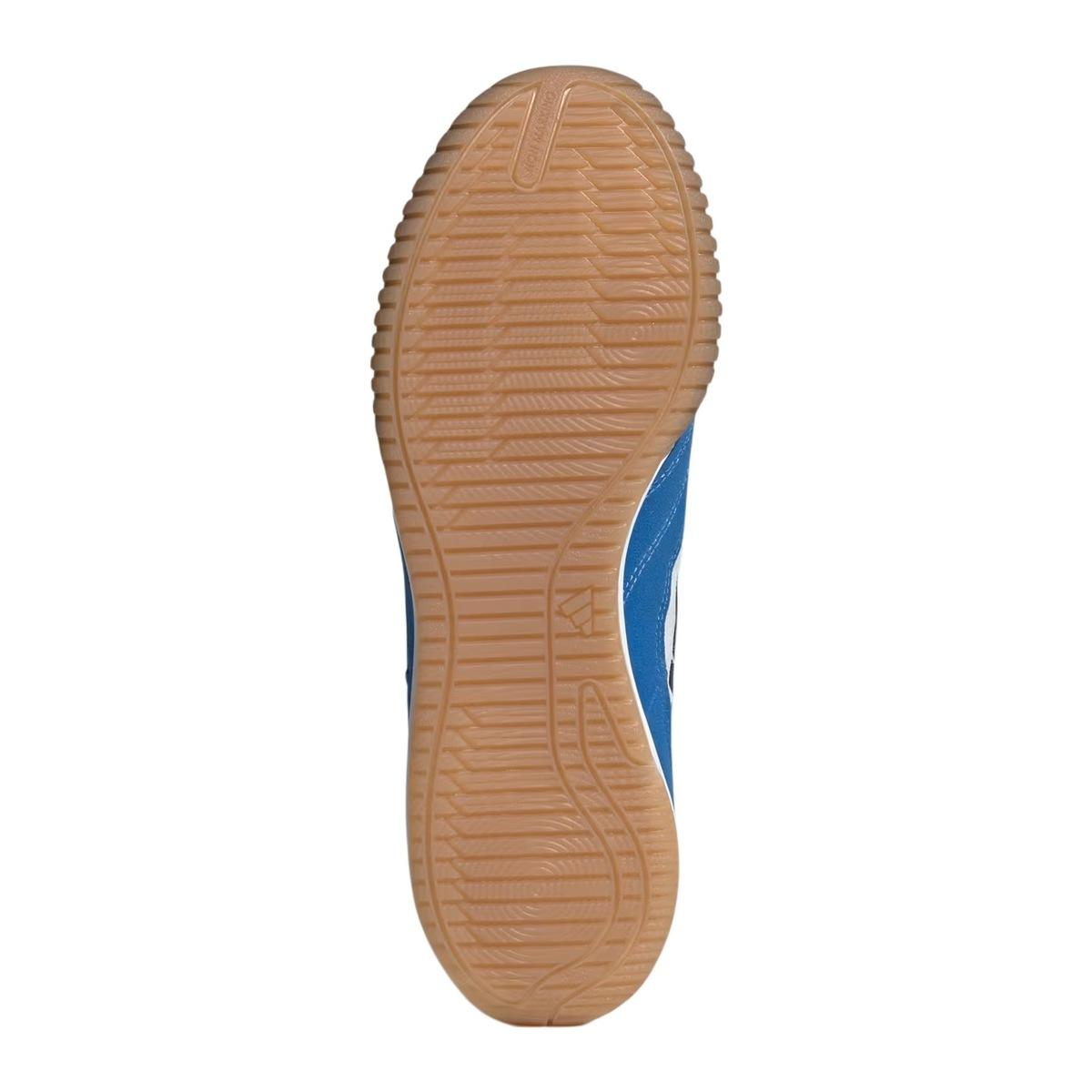 Adidas Top Sala Competition II Scarpe Calcetto Uomo Blu e Bianco