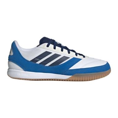 Adidas Top Sala Competition II Scarpe Calcetto Uomo Blu e Bianco