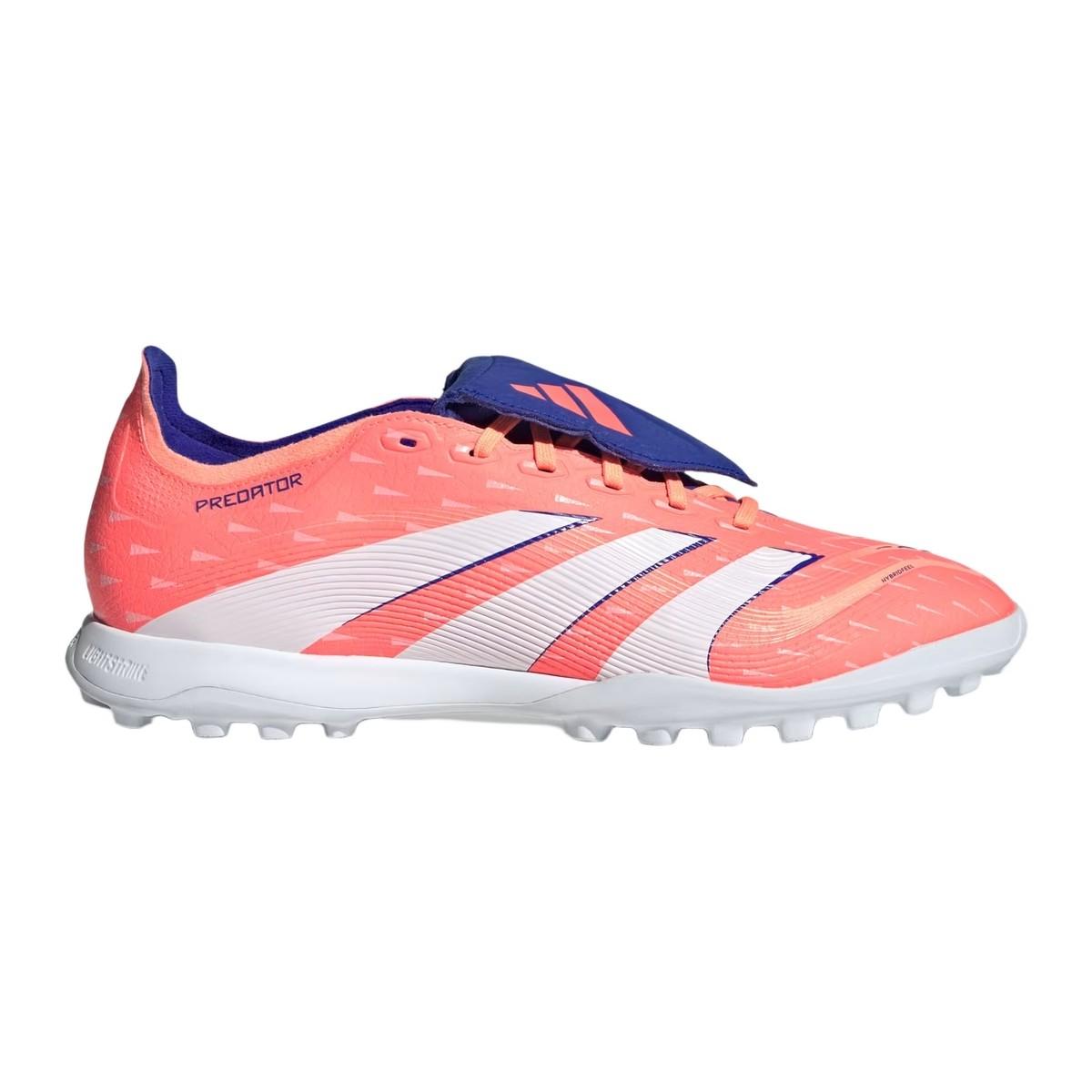 Adidas Predator League Ft Tf Scarpe Calcetto Uomo Sigcor/Ftwwht/Beaora