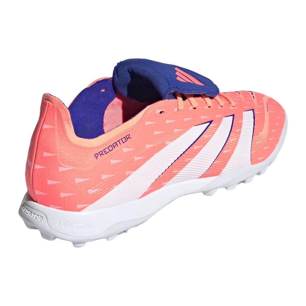 Adidas Predator League Ft Tf Scarpe Calcetto Uomo Sigcor/Ftwwht/Beaora