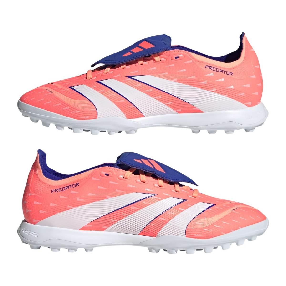 Adidas Predator League Ft Tf Scarpe Calcetto Uomo Sigcor/Ftwwht/Beaora