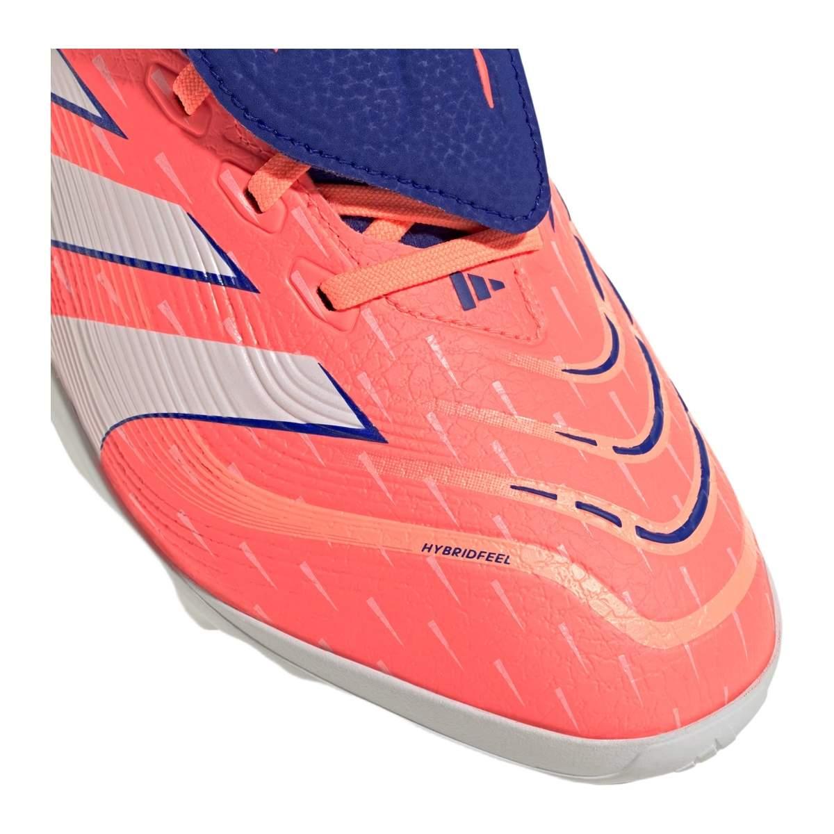 Adidas Predator League Ft Tf Scarpe Calcetto Uomo Sigcor/Ftwwht/Beaora