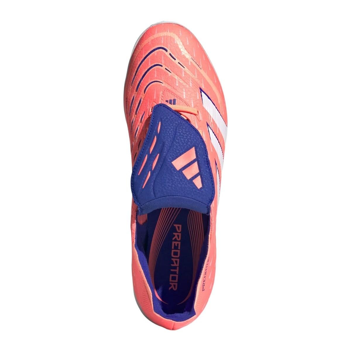 Adidas Predator League Ft Tf Scarpe Calcetto Uomo Sigcor/Ftwwht/Beaora