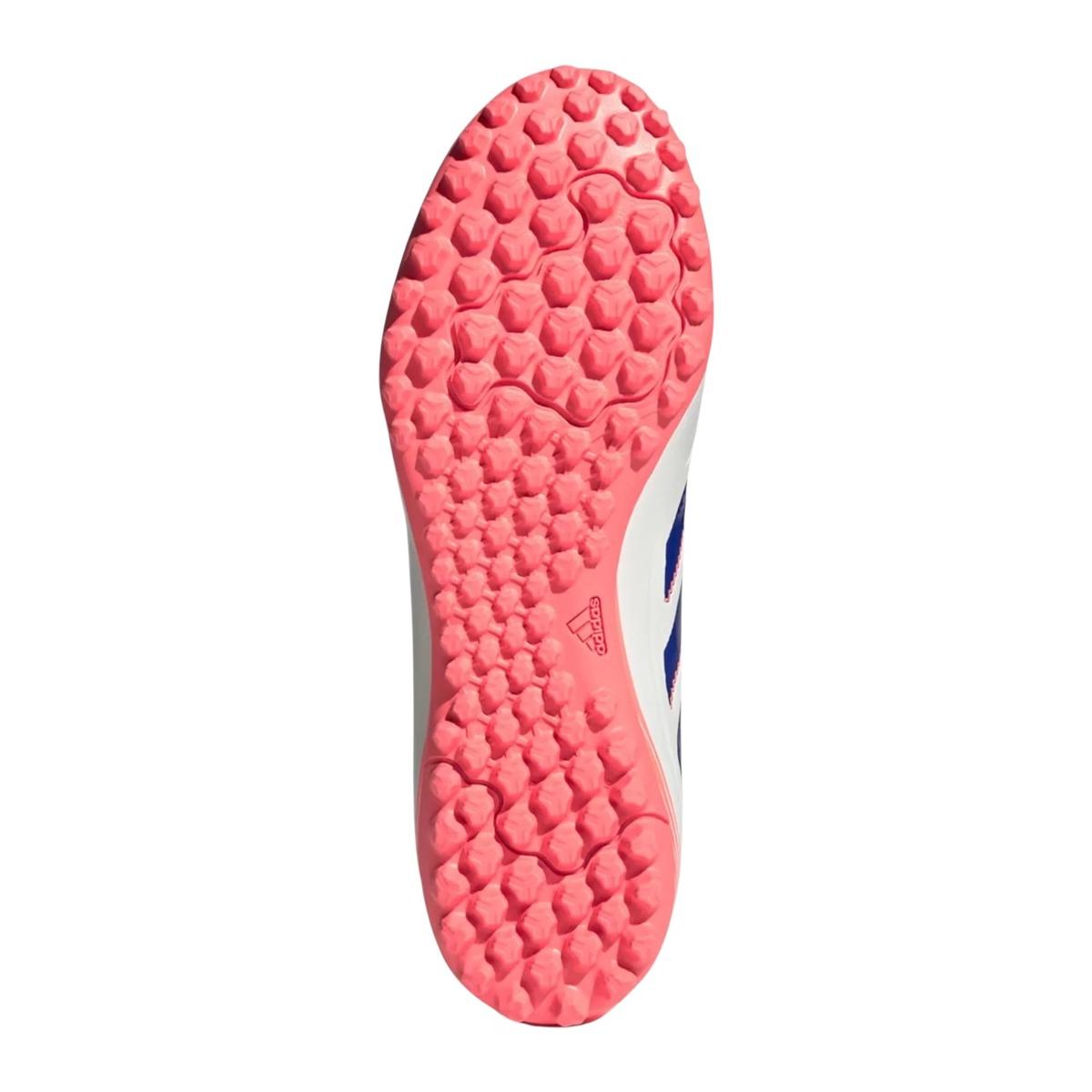 Adidas Copa Pure III Club TF Scarpe Calcetto Uomo Owhite/Lucblu/Sigcor