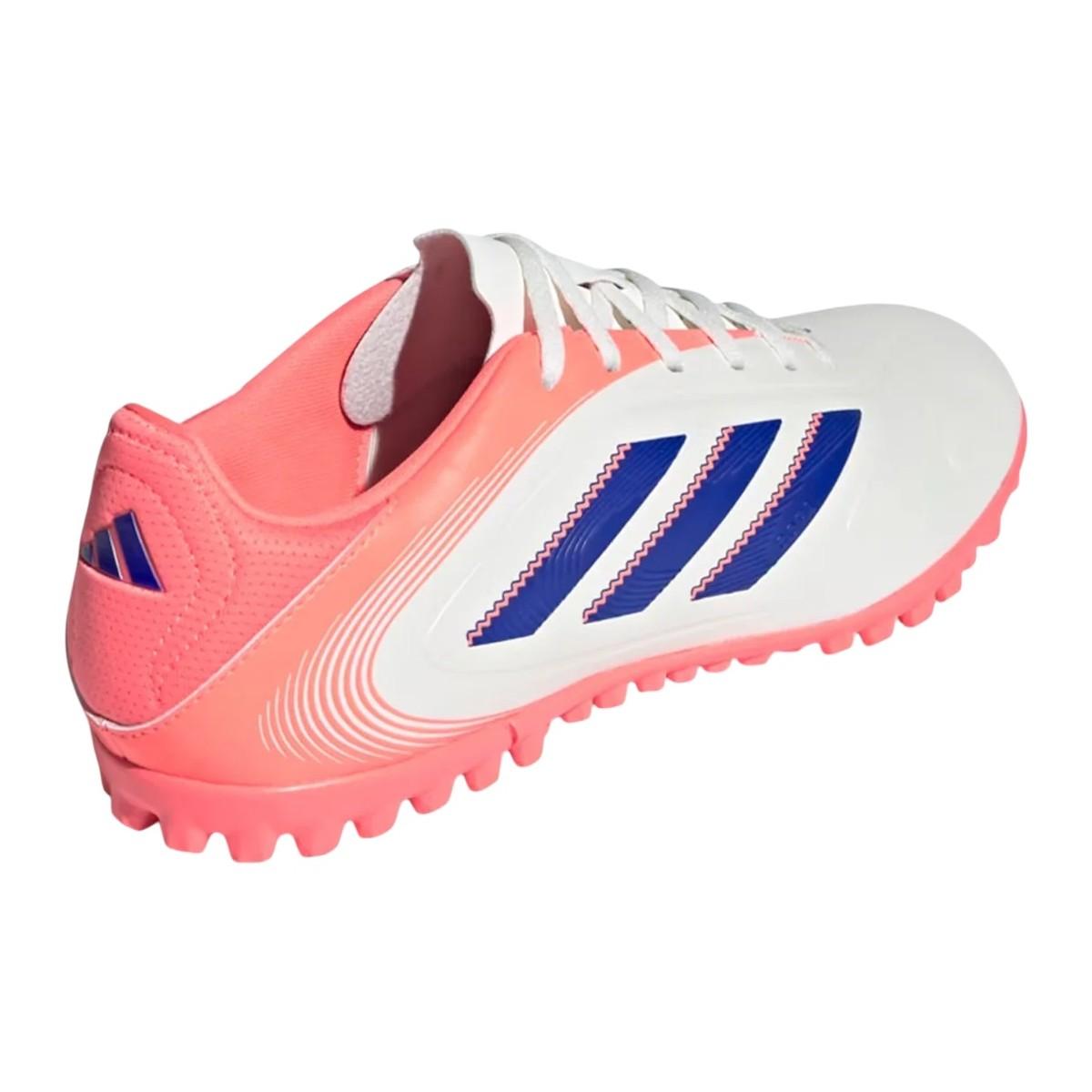 Adidas Copa Pure III Club TF Scarpe Calcetto Uomo Owhite/Lucblu/Sigcor