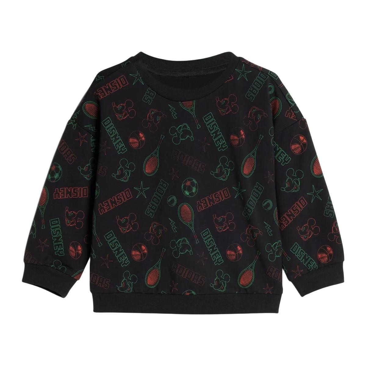 Adidas Disney Topolino Jogger Completo Tuta Bambini Unisex