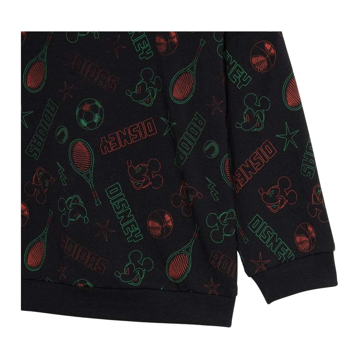 Adidas Disney Topolino Jogger Completo Tuta Bambini Unisex