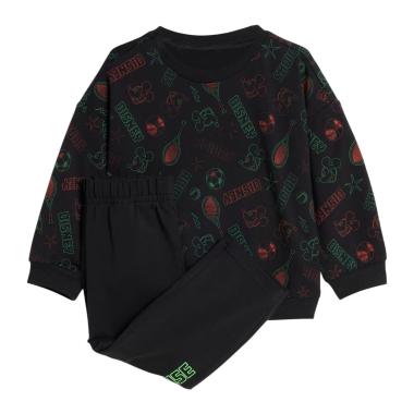 Adidas Disney Topolino Jogger Completo Tuta Bambini Unisex