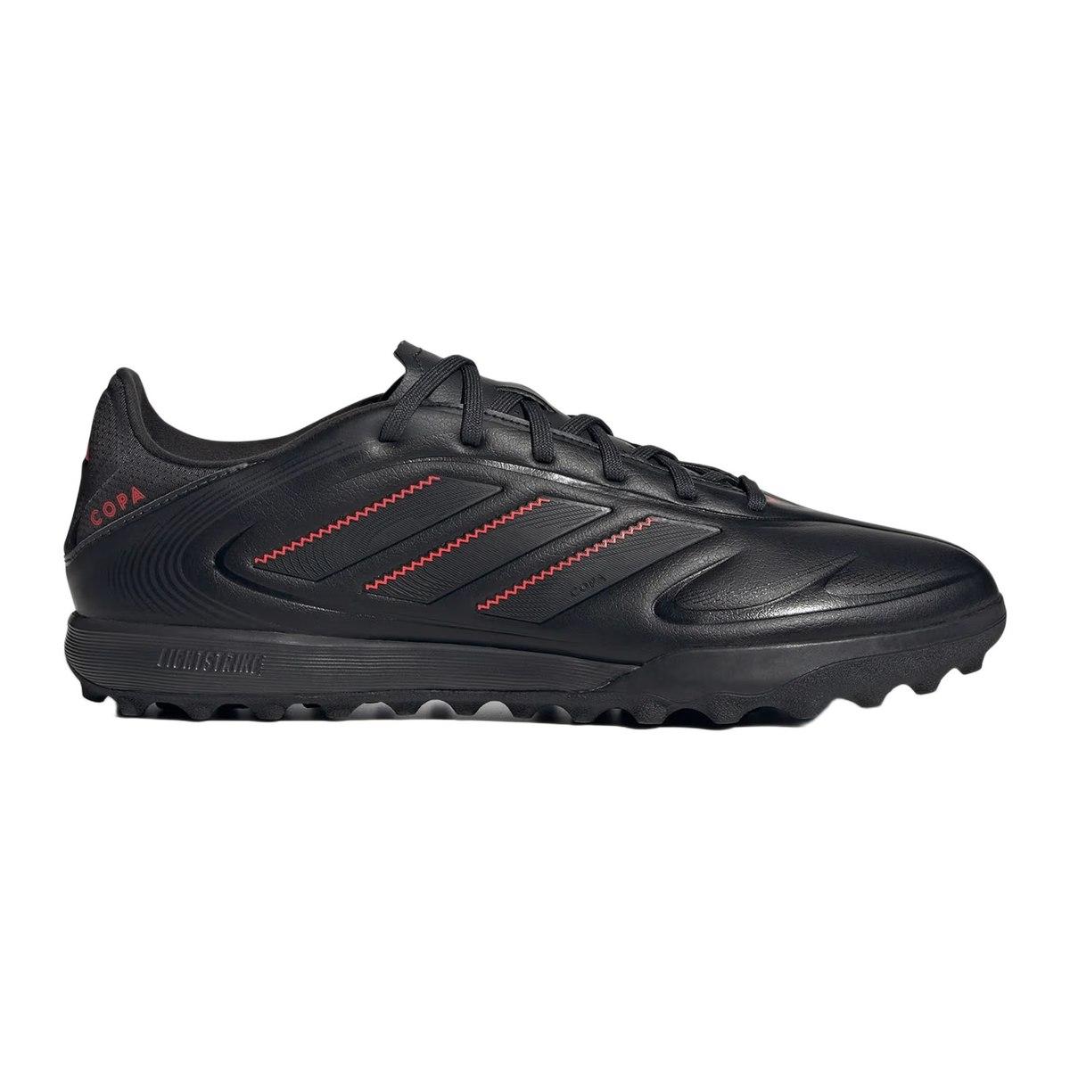 Adidas Copa Pure III League Scarpe Calcio Uomo Cblack/Carbon/Lucred