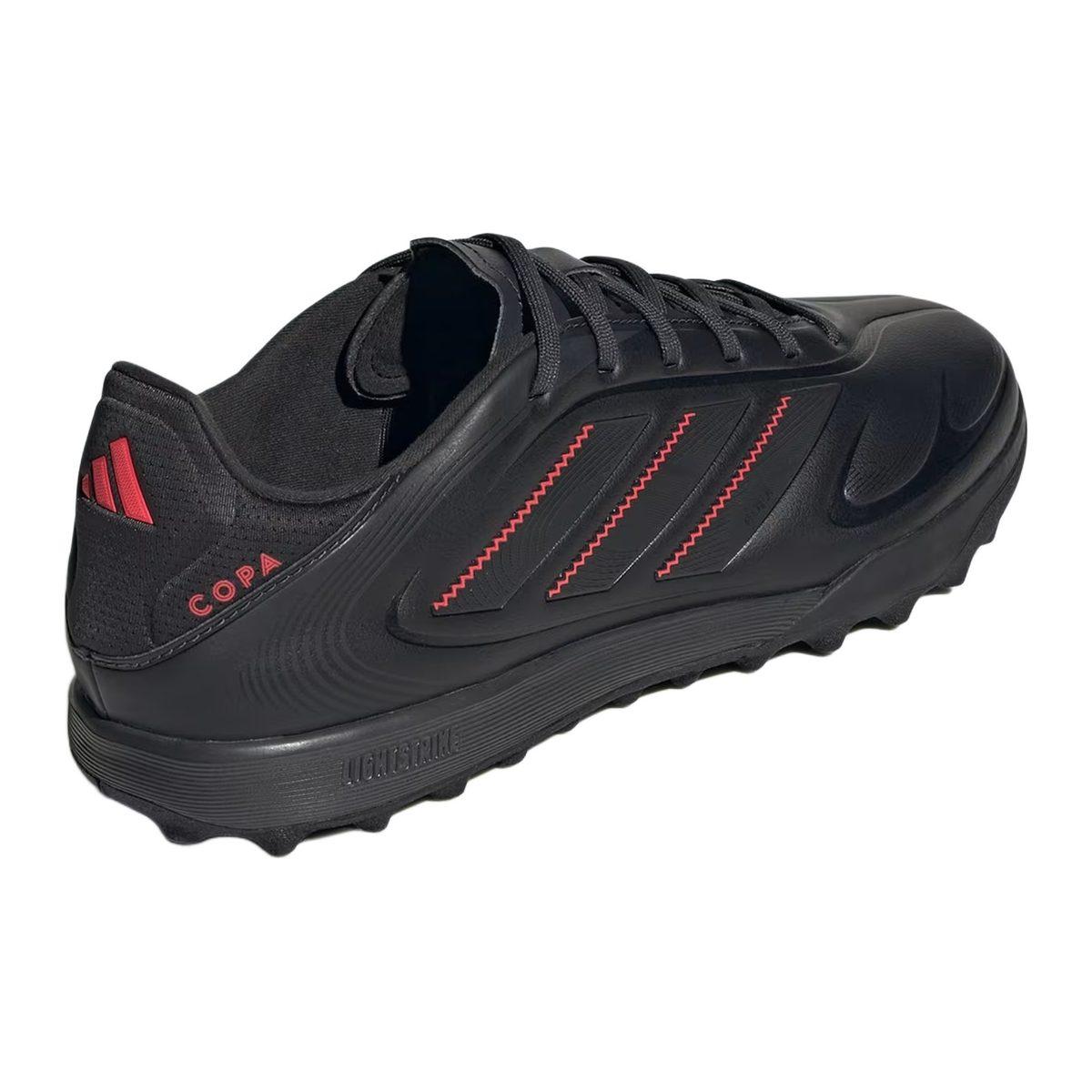 Adidas Copa Pure III League Scarpe Calcio Uomo Cblack/Carbon/Lucred