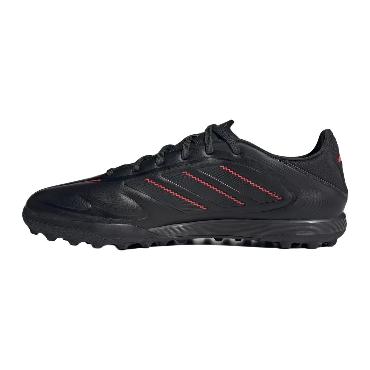 Adidas Copa Pure III League Scarpe Calcio Uomo Cblack/Carbon/Lucred