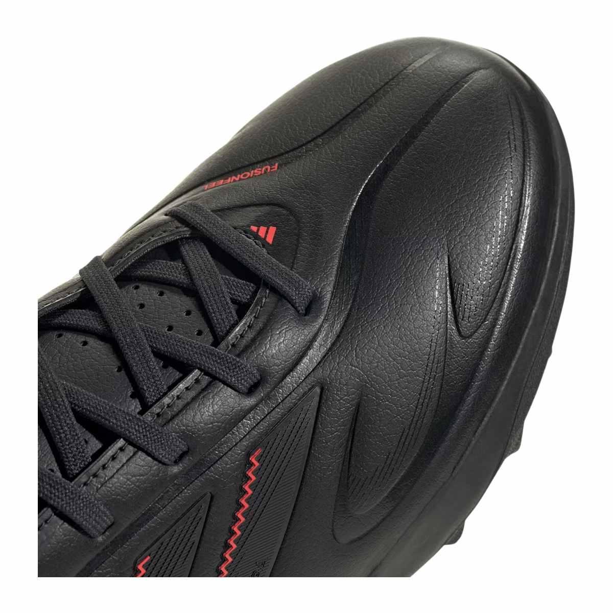 Adidas Copa Pure III League Scarpe Calcio Uomo Cblack/Carbon/Lucred