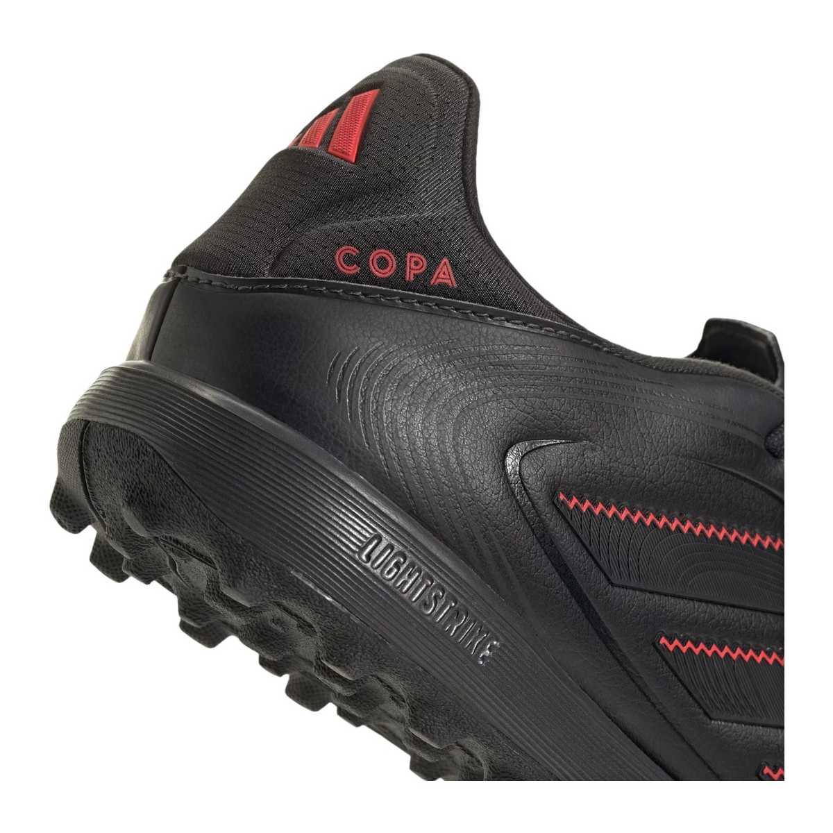 Adidas Copa Pure III League Scarpe Calcio Uomo Cblack/Carbon/Lucred