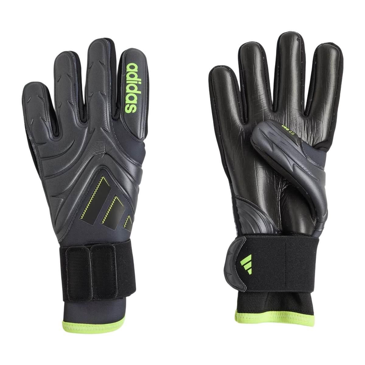 Adidas Copa Gl Pro Guanti Portiere Uomo Nero/Carbonio/Lucido