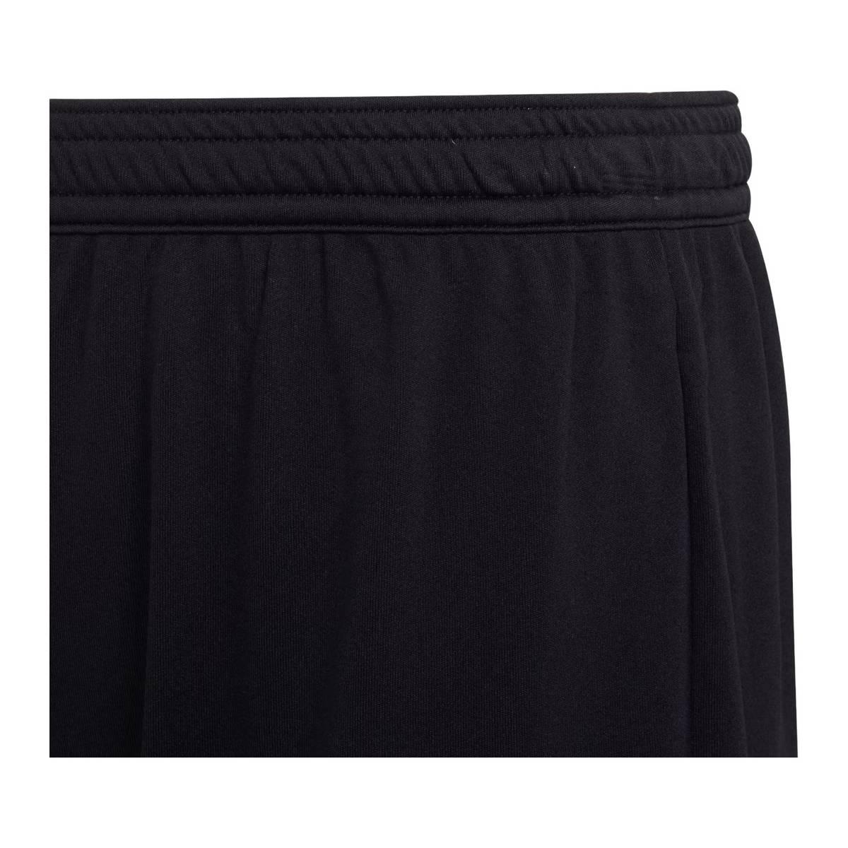 Adidas J Ent22 Sho Y Black Pantaloncini Calcio Bambino Nero