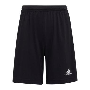 Adidas J Ent22 Sho Y Black Pantaloncini Calcio Bambino Nero