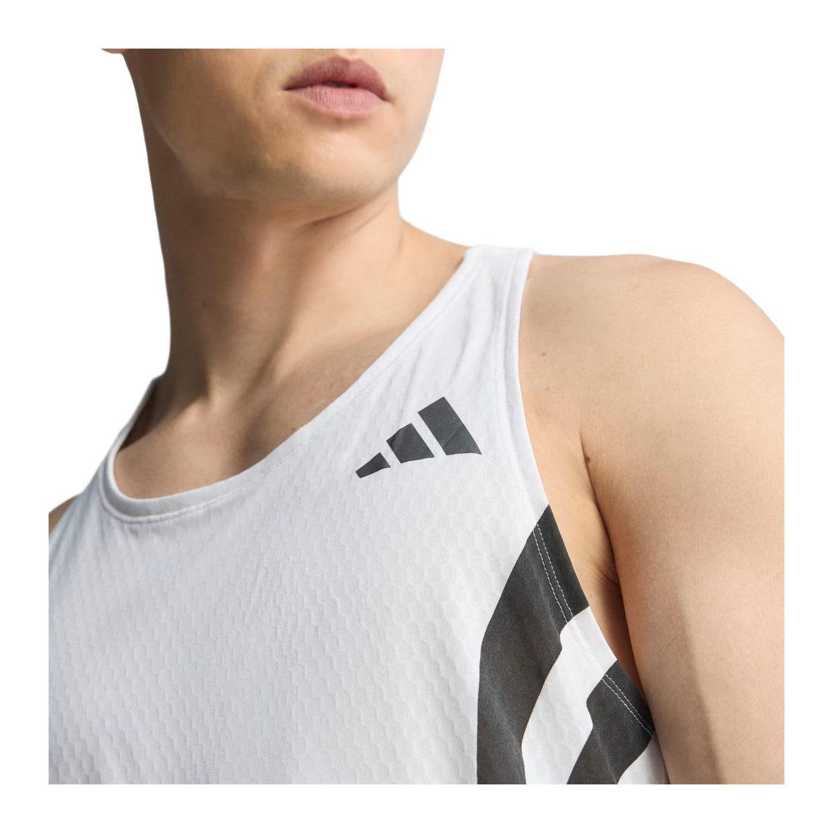 ADIDAS Adizero Archive Running Singlet Canotta Running Uomo