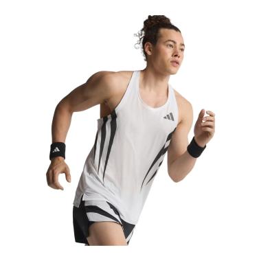 ADIDAS Adizero Archive Running Singlet Canotta Running Uomo