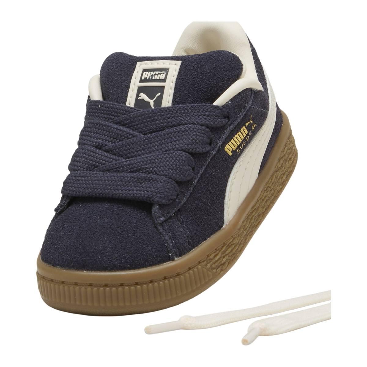 PUMA Sue XL Ac 29 Scarpe Sneakers Neonato New Navy/Frosted Ivory