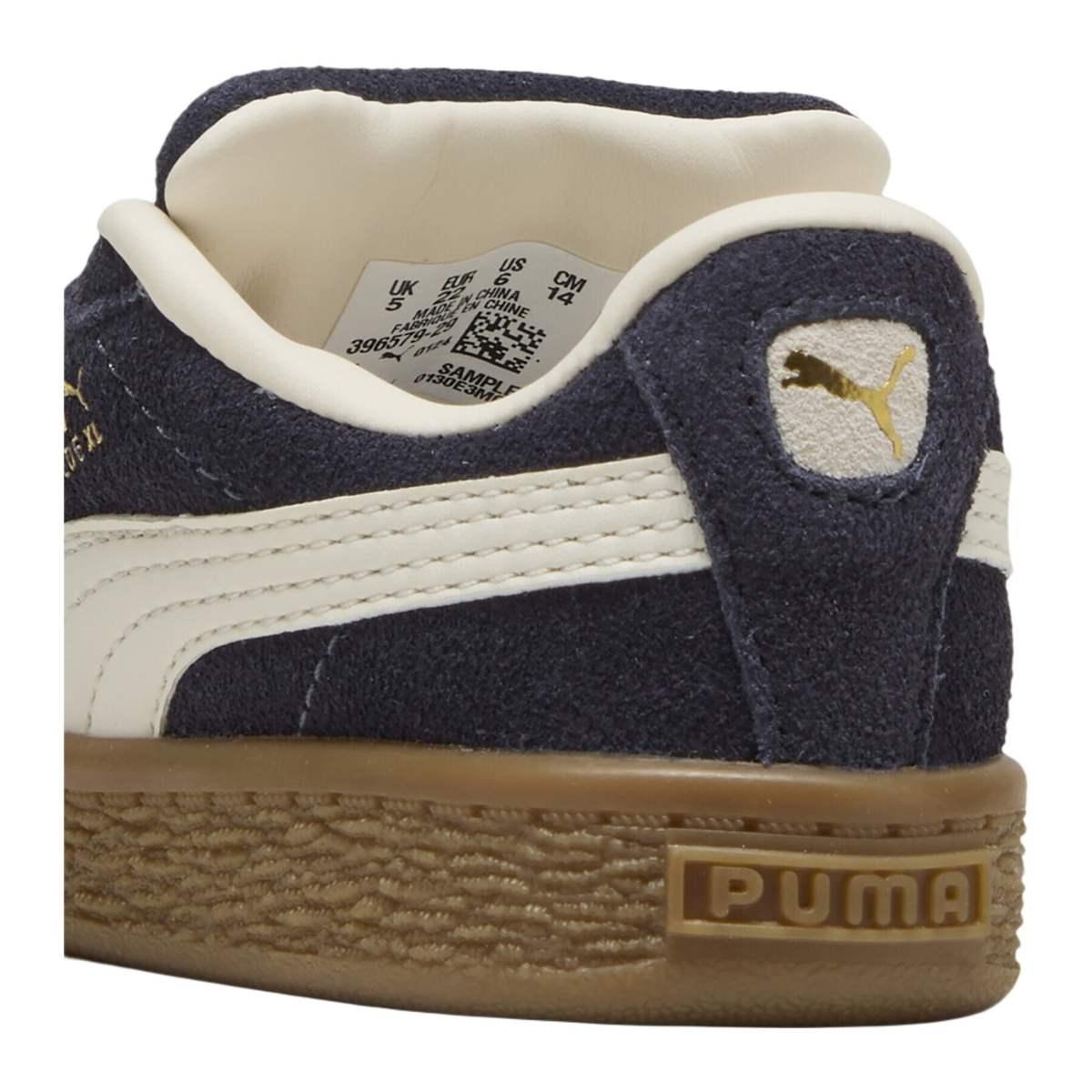 PUMA Sue XL Ac 29 Scarpe Sneakers Neonato New Navy/Frosted Ivory
