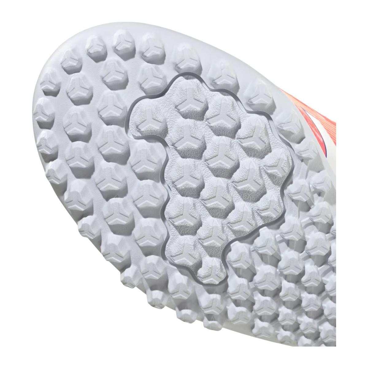 Adidas Predator Club TF J Scarpe Calcetto Bambino Sigcor/FTWWHT/Beaora