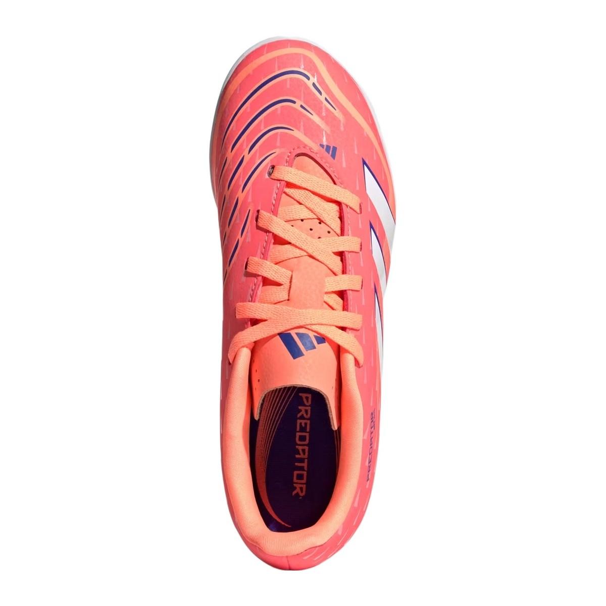 Adidas Predator Club TF J Scarpe Calcetto Bambino Sigcor/FTWWHT/Beaora