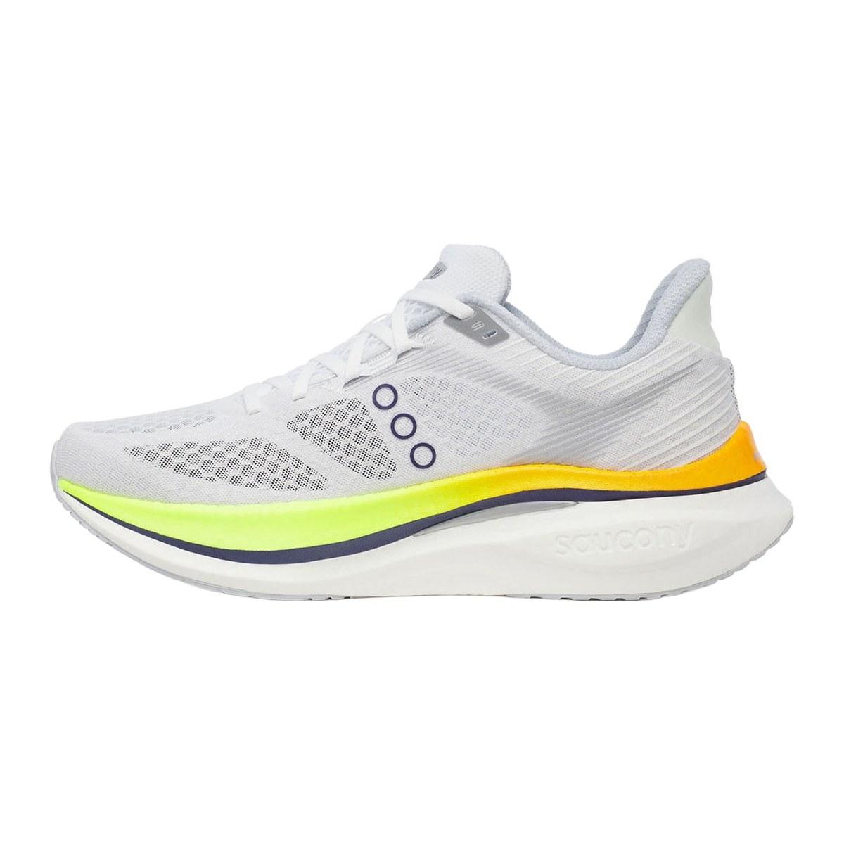 Saucony Endorphin Speed 5 Scarpe Running Uomo Bianco/Citron