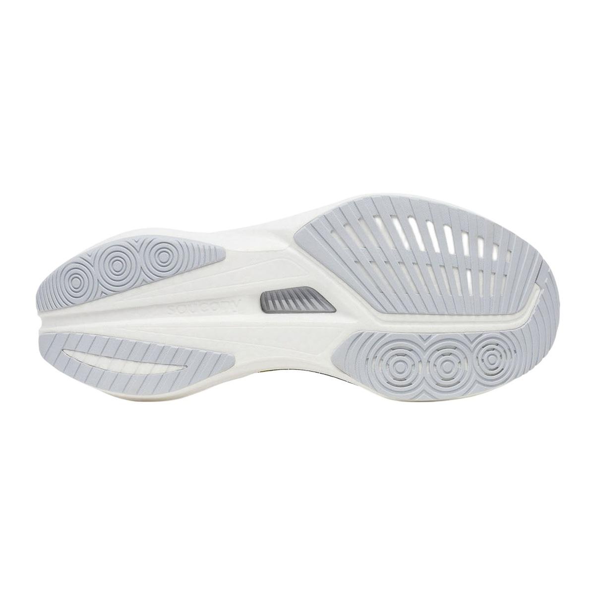 Saucony Endorphin Speed 5 Scarpe Running Uomo Bianco/Citron