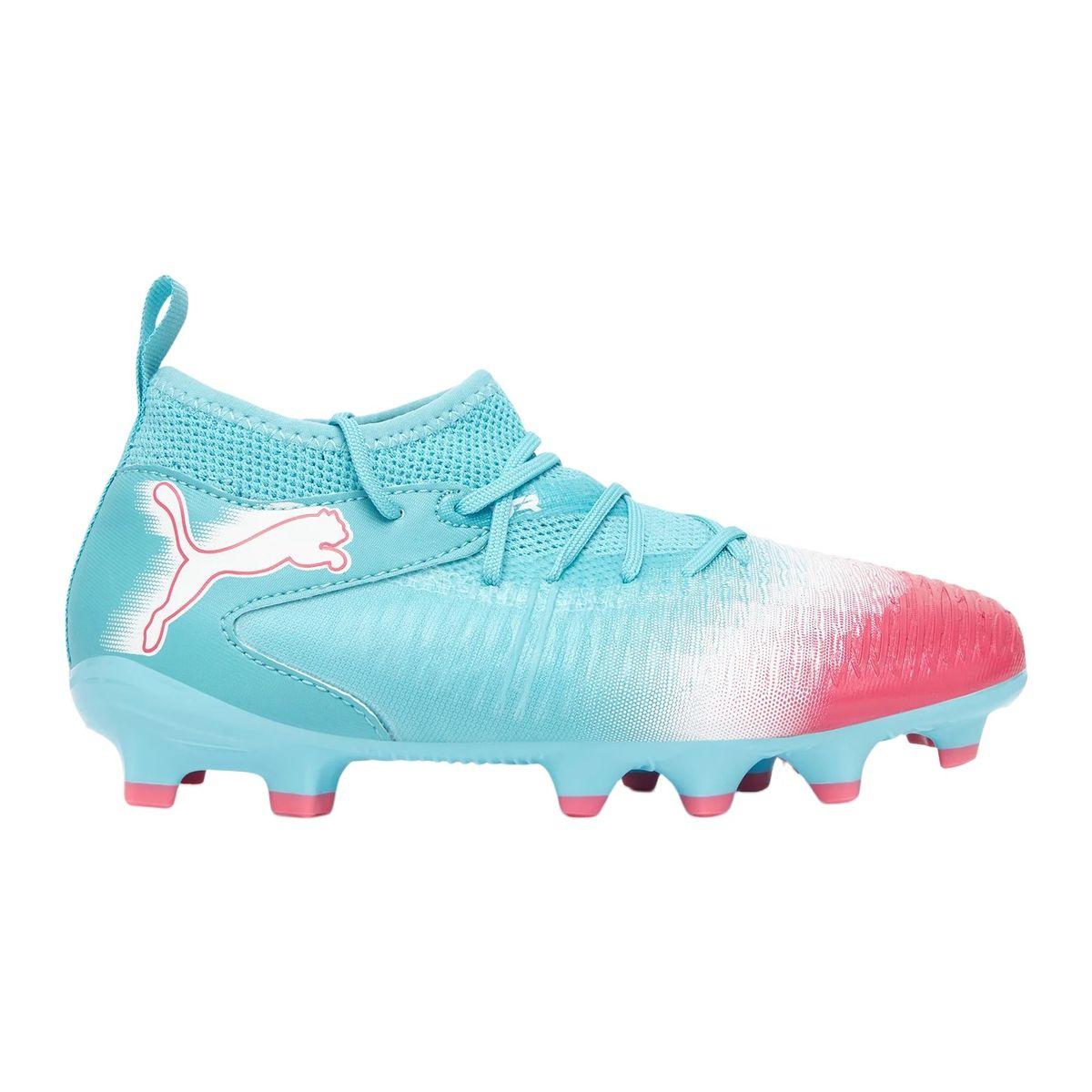 PUMA Future 8 Match Re-Charge FG/AG 01 Scarpe Calcio Bambino