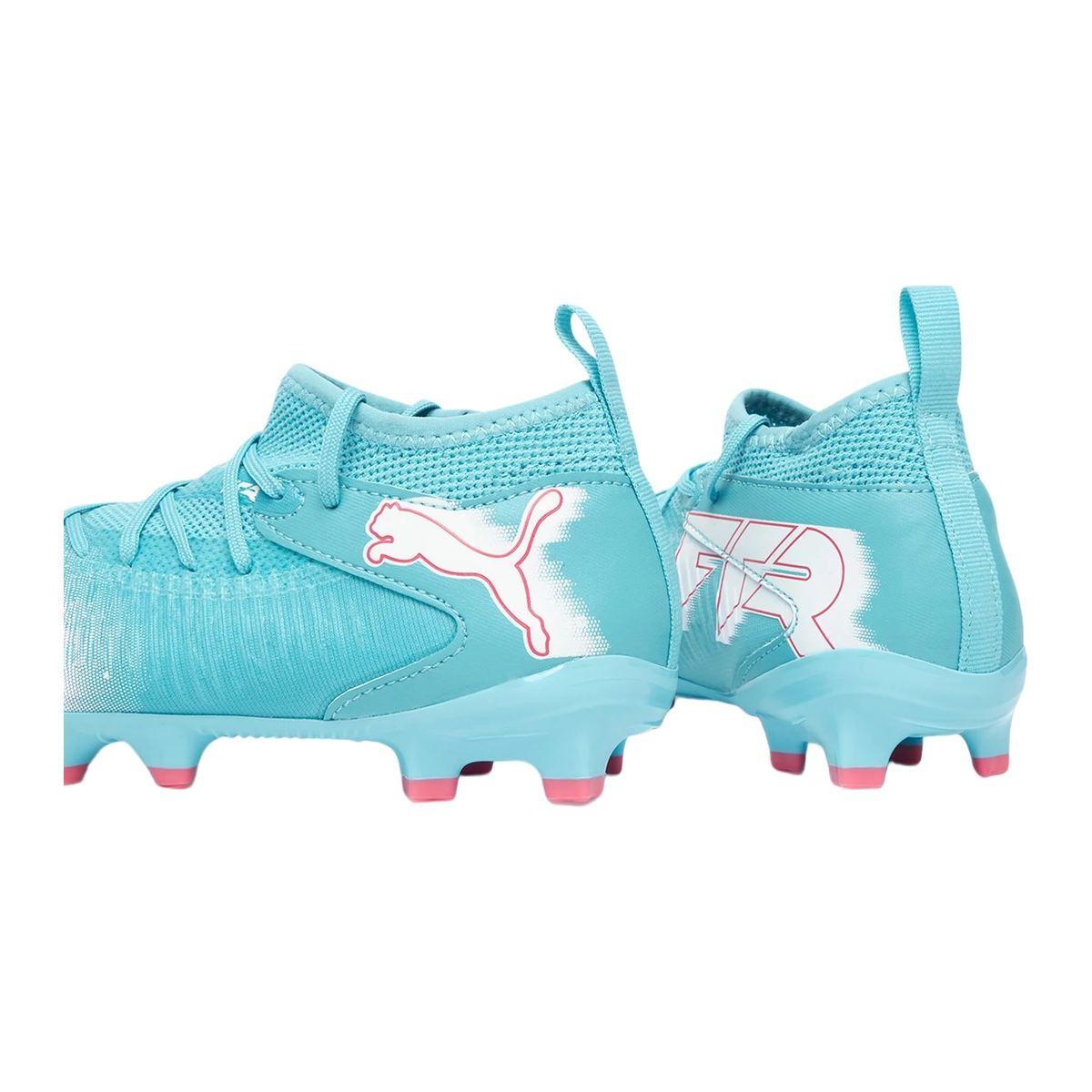 PUMA Future 8 Match Re-Charge FG/AG 01 Scarpe Calcio Bambino