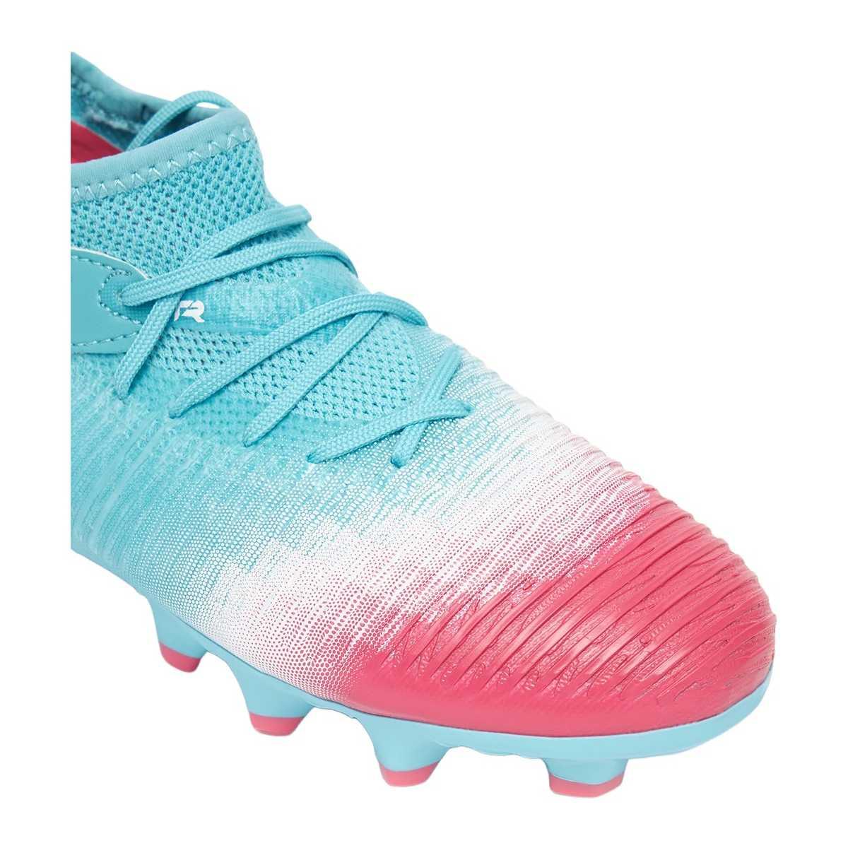 PUMA Future 8 Match Re-Charge FG/AG 01 Scarpe Calcio Bambino