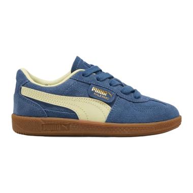 PUMA Palermo PS 33 Scarpe Bambino Darkindigo/Goldmoon