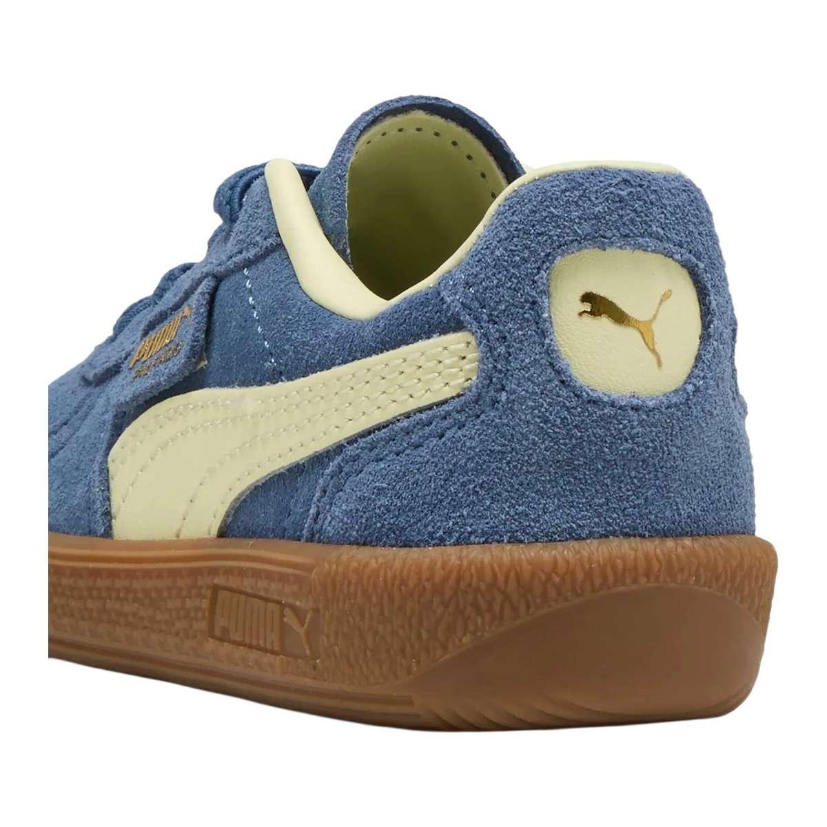 PUMA Palermo Ac Inf 33 Scarpe Fitness Neonato Darkindigo/Goldmoon