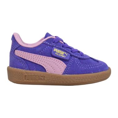 PUMA Palermo Ac Inf Scarpe  Neonato Teamviolet/Poisedpink
