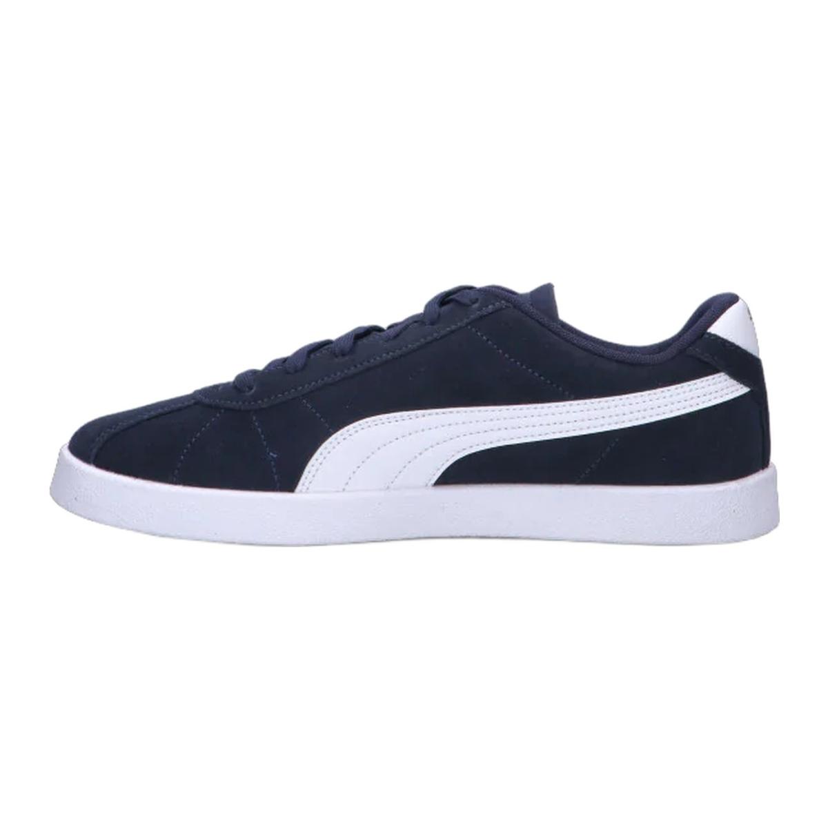 PUMA Club II Jr Scarpe Fitness e Training Bambino Navy/White