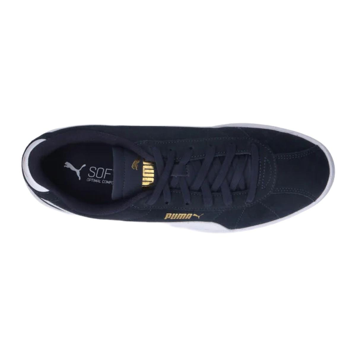 PUMA Club II Jr Scarpe Fitness e Training Bambino Navy/White