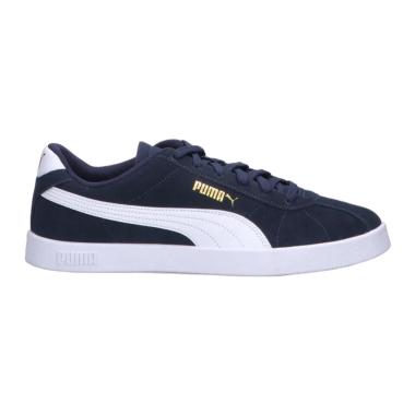 PUMA Club II Jr Scarpe Fitness e Training Bambino Navy/White