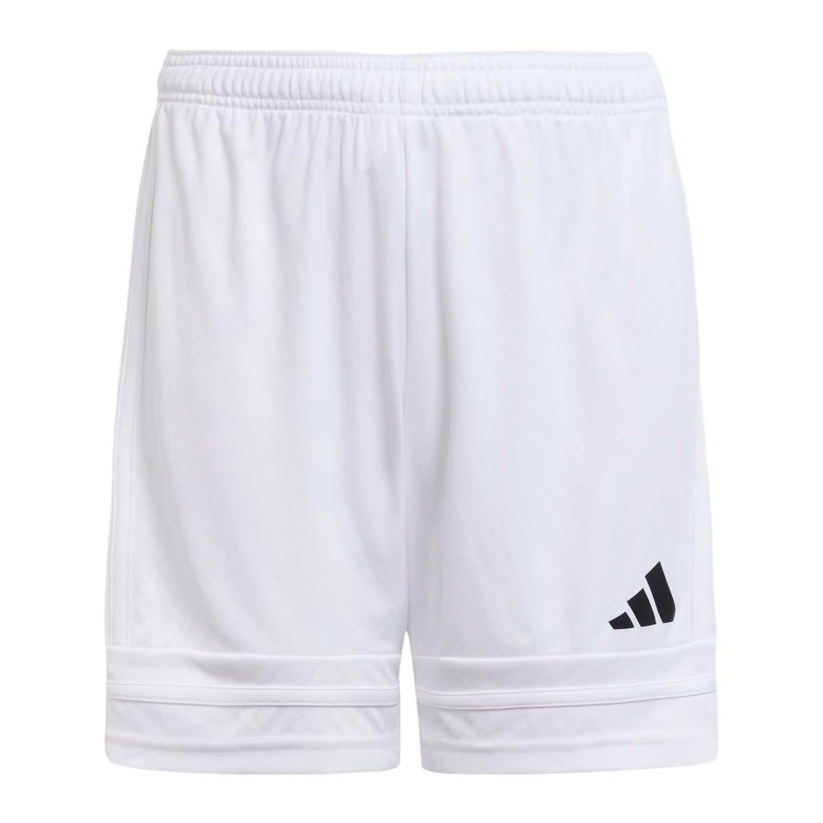 Adidas SQUA25 SHO Y Pantaloncini Da Calcio Bambino Black/White